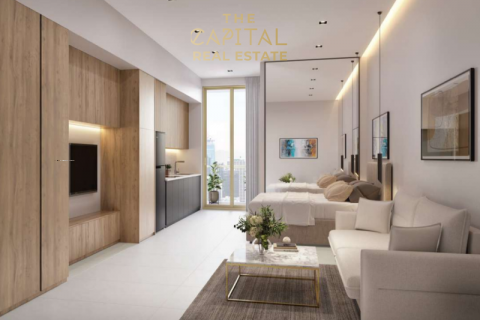 Apartment til salg i Dubai, UAE 2 soveværelser, 950 kvm № 308484 - foto 5