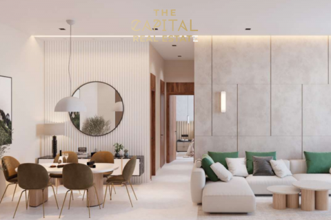 Apartment til salg i Dubai, UAE 2 soveværelser, 950 kvm № 308484 - foto 9