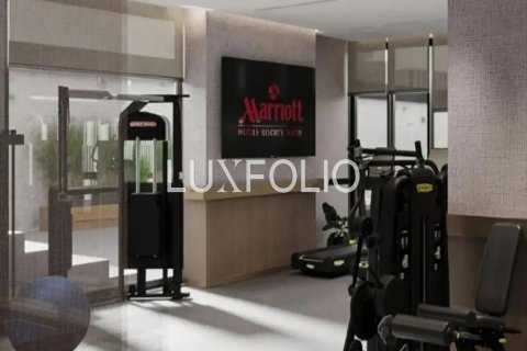 Apartman u Business Bay, Dubai, UAE 2 spavaćih soba, 103 m2 Br. 627864 - fotografija 6