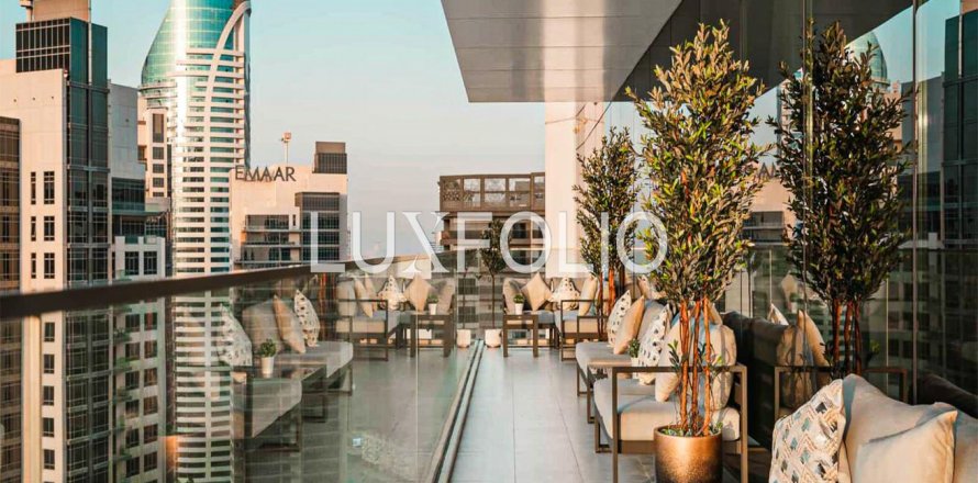 آپارتمان در Business Bay، Dubai ، امارات متحده عربی 3 خوابه ، 211 متر مربع.  شماره 627869