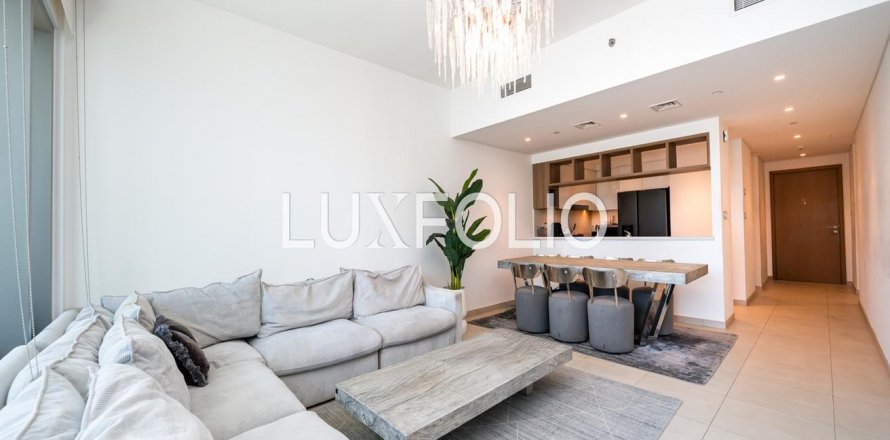 Downtown Dubai (Downtown Burj Dubai), Dubai, UAE의 아파트 침실 3개, 159제곱미터 번호 627865
