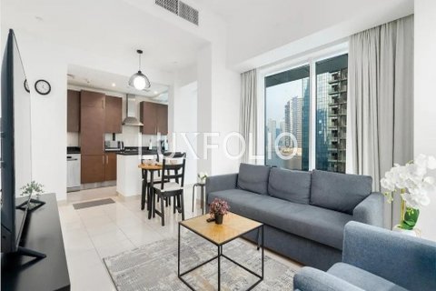 Apartament në Business Bay, Dubai, Emiratet e Bashkuara Arabe 1 dhomë gjumi, 71 m2. № 627867