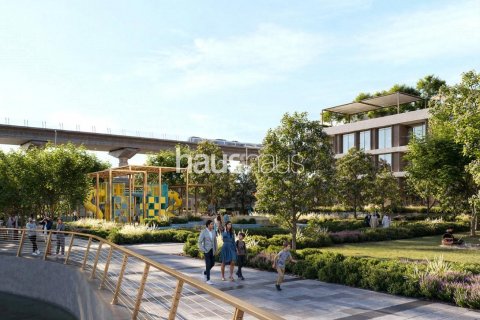 Müüa korter asukohaga Dubai Creek Harbour (The Lagoons), AÜE: 2 magamistoaga, 115 m² Nr 625206 - pilt 6