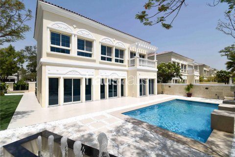 Jumeirah Village Triangle, Dubai, UAE의 빌라 침실 4개, 344제곱미터 번호 625204