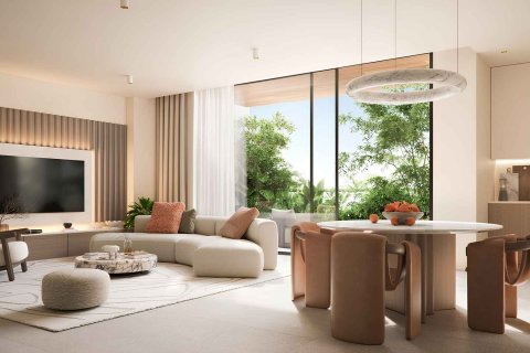 Квартира в Talea в Maritime City, Дубай, ОАЭ 3 комнаты, 136м2 № 628869