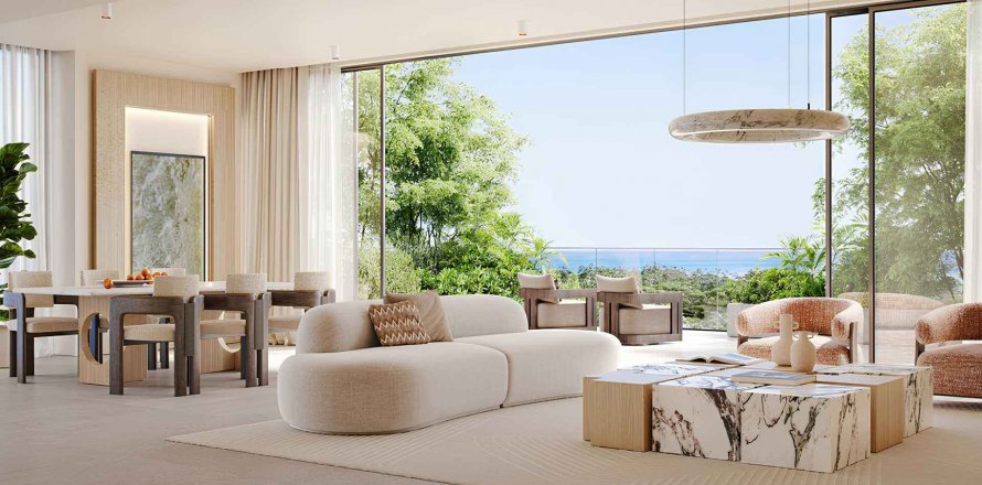 Apartamento en Maritime City, Dubai, EAU 2 dormitorios, 136 m² № 628868