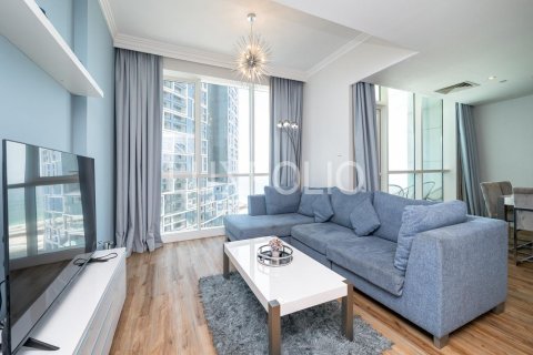 Appartement à Jumeirah Beach Residence, Dubai, EAU: 2 chambres, 152 m2 № 628072