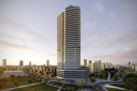 Appartement in Dubai, VAE 2 slaapkamers, 101 vr.m. nr 440440
