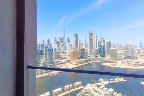 Leilighet til leie i Business Bay, Dubai, Emiratene 1 soverom, 58 kvm Nr. 626808 - Foto 14