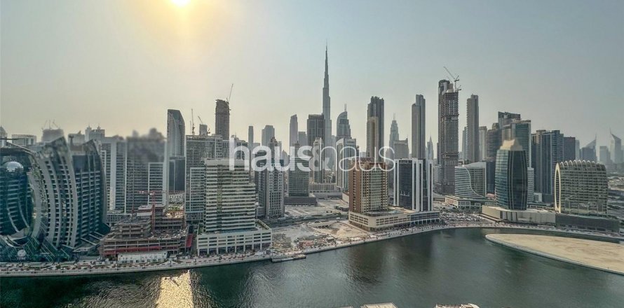 Leilighet i Business Bay, Dubai, Emiratene 1 soverom, 58 kvm nr. 626808