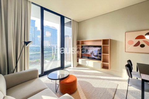 Business Bay, Dubai, संयुक्त अरब अमीरात में अपार्टमेंट, 1 बेडरूम, 61 वर्ग मीटर, संख्या 626803