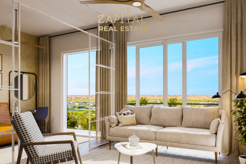Apartament w Dubai, ZEA 2 sypialnie, 745 mkw. nr 308476