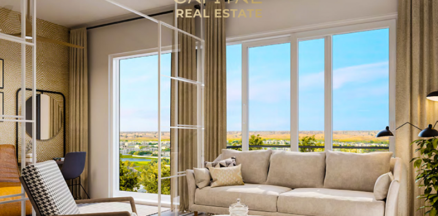 Byt v Dubai, SAE 2 ložnice, 745 m² Č.: 308476