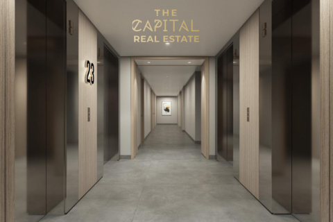 Dzīvoklis Dubaijā, AAE 2 istabas, 1434 m2 Nr. 308477 - attēls 8