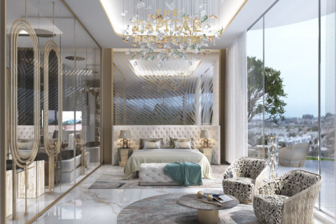 Apartament në Dubai, Emiratet e Bashkuara Arabe 5 dhoma gjumi, 8750 m2. № 308572