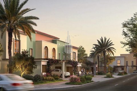 Radový dom na Yas Island, Abu Dhabi, SAE 3 spálne, 162.9 m2 č. 585156 - Fotografia 12