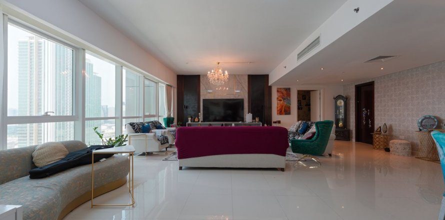 آپارتمان در Al Reem Island، Abu Dhabi ، امارات متحده عربی 3 خوابه ، 277 متر مربع.  شماره 593950