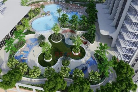 Lägenhet till försäljning i Mohammed Bin Rashid City, Dubai, UAE 2 sovrum, 118 kvm Nr. 458957 - fotografi 7