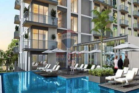 Lägenhet till försäljning i Mohammed Bin Rashid City, Dubai, UAE 2 sovrum, 118 kvm Nr. 458957 - fotografi 4