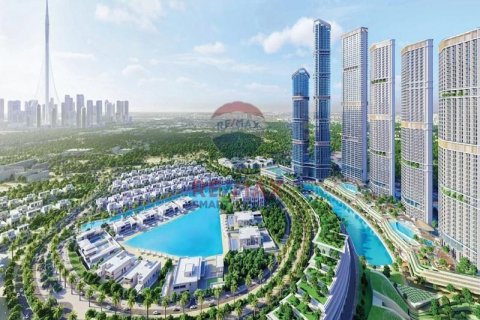 Apartmen di Mohammed Bin Rashid City, Dubai, UAE 1 bilik tidur, 61.3 meter persegi № 458955