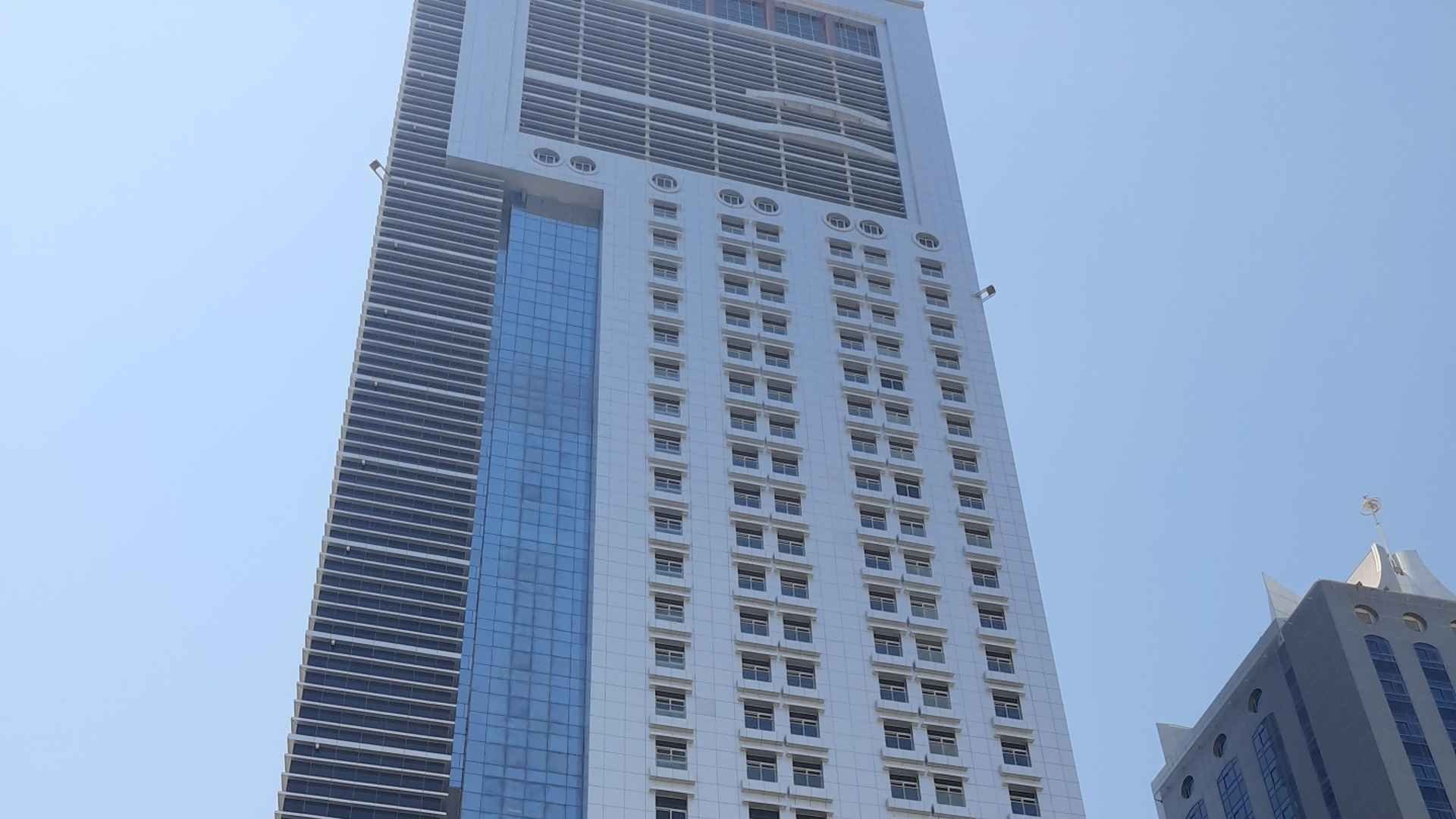 SILVER WAVE TOWER