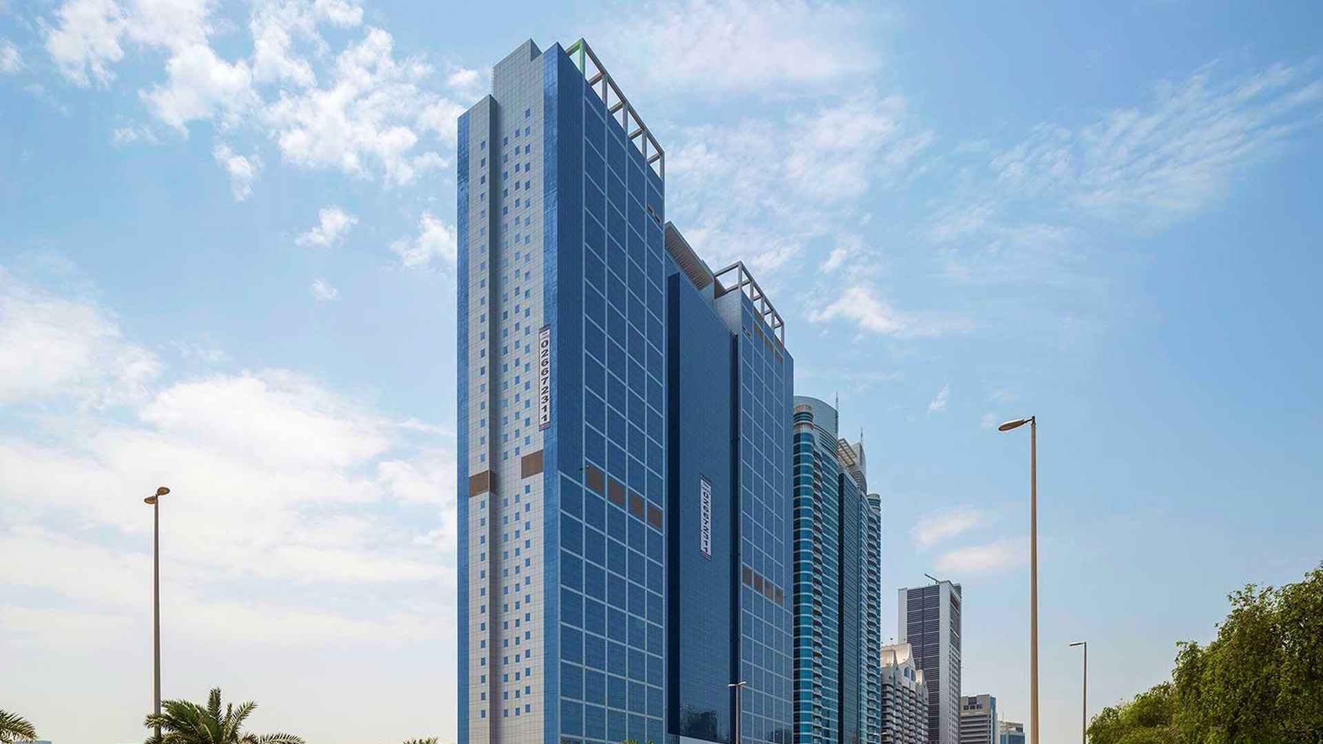 Al Meena Tower