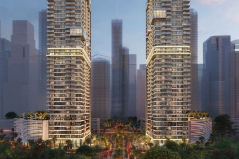 Apartament de vânzare în Dubai, EAU 1 dormitor, 85.53 mp.  №623201 - poză 2
