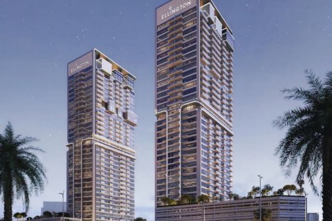 Apartment sa Dubai, UAE 1 silid-tulugan, 85.53 sq.m. № 623201