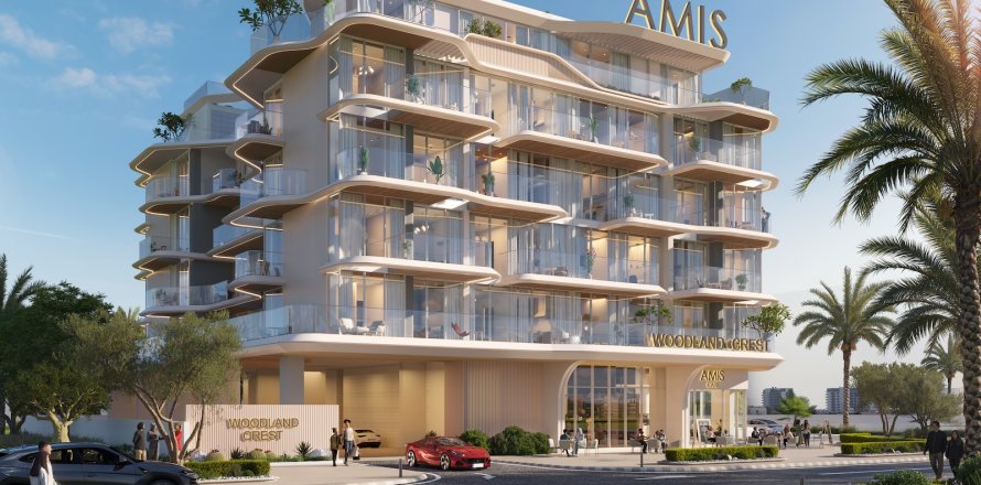 Apartamento em Dubai, EAU 2 quartos, 95 m2 № 623202