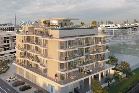Apartamento para venda em Dubai, EAU 2 quartos, 95 m2 № 623202 - foto 2