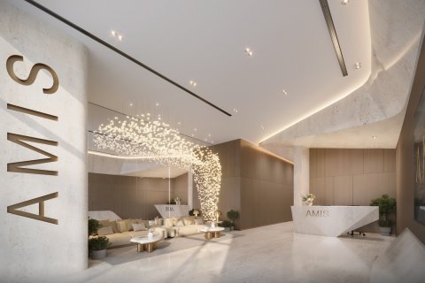 Apartamento para venda em Dubai, EAU 2 quartos, 95 m2 № 623202 - foto 9