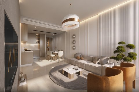 آپارتمان برای فروش در Dubai، امارات متحده عربی 1 خوابه ، 59 متر مربع ، شماره 623203 - تصویر 13