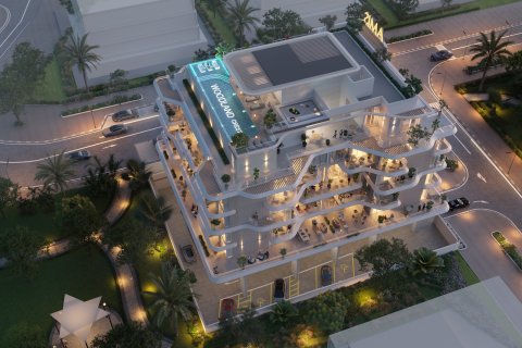 آپارتمان برای فروش در Dubai، امارات متحده عربی 1 خوابه ، 59 متر مربع ، شماره 623203 - تصویر 4