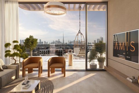 آپارتمان برای فروش در Dubai، امارات متحده عربی 1 خوابه ، 59 متر مربع ، شماره 623203 - تصویر 14