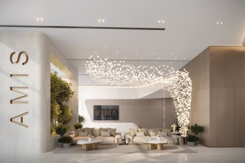 آپارتمان برای فروش در Dubai، امارات متحده عربی 1 خوابه ، 59 متر مربع ، شماره 623203 - تصویر 10