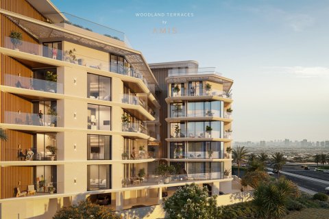 Διαμέρισμα σε Dubai, ΗΑΕ 2 υπνοδωμάτια, 88 τ.μ. Αρ. 623205 - φωτογραφία 2