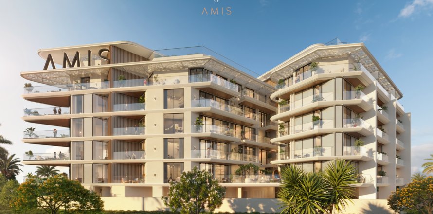 Διαμέρισμα σε Dubai, ΗΑΕ 2 υπνοδωμάτια, 88 τ.μ. Αρ. 623205