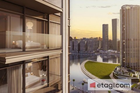 Apartmán v Business Bay, Dubai, SAE 1 spálňa, 59.9 m2 č. 503379 - Fotografia 4
