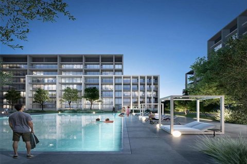 Huoneisto Aljada, Sharjah, Arabiemiraatit 1 makuuhuone, 99 m2 № 509780 - kuva 5