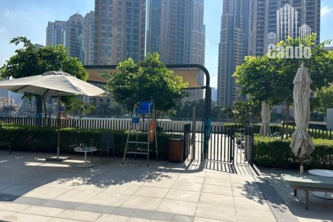 Downtown Dubai (Downtown Burj Dubai)、Dubai、UAEにあるマンション 1ベッドルーム、71.3 m2 No577089