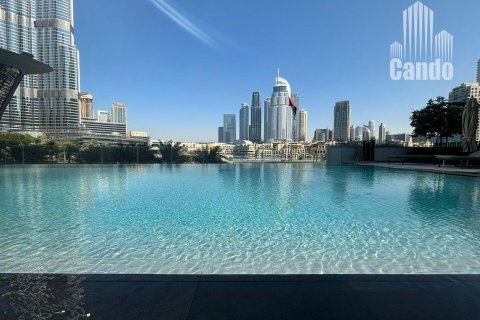 Müüa korter asukohaga Downtown Dubai (Downtown Burj Dubai), Dubai, AÜE: 1 magamistoaga, 71.3 m² Nr 577089 - pilt 3