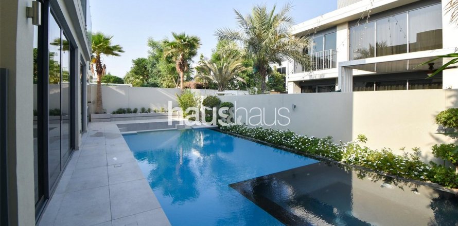 Villa in Dubai Hills Estate, Dubai, VAE: 4 Schlafzimmer, 464 m2 Nr. 626792
