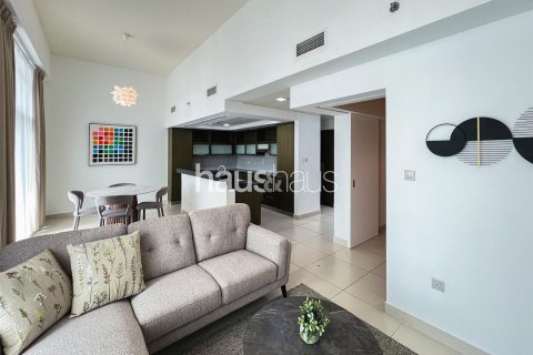 Huoneisto Downtown Dubai (Downtown Burj Dubai), Dubai, Arabiemiraatit 1 makuuhuone, 77 m2 № 626793