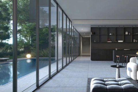 Vila v Dubai, SAE 6 ložnice, 1341.6 m² Č.: 612394 - fotografie 10