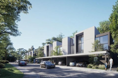 Vila v Dubai, SAE 6 ložnice, 1341.6 m² Č.: 612394 - fotografie 6