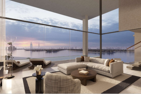 Duplex à vendre à  Palm Jumeirah, Dubai, EAU 4 chambres, 599 m2 № 228314 - photo 5