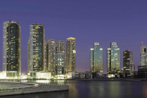 阿联酋 Abu Dhabi Al Reem Island 开发项目 Bay View Tower  , 编号 228313
