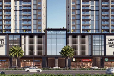 MAISON ELYSEE v Jumeirah Village Circle, Dubai, SAE Č.: 362452