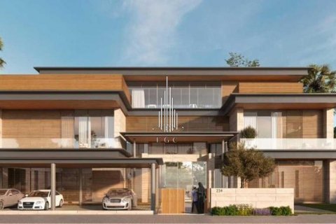 Townhouse di Al Reem Island, Abu Dhabi, UEA 3 kamar tidur, 245.1 m2 nomor 550728 - foto 9