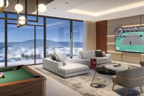 Müüa korter on the Saadiyat Island, Abu Dhabi, AÜE: 3 magamistoaga, 152.3 m² Nr 550730 - pilt 8